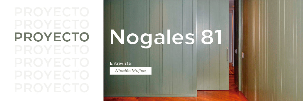 Proyecto Nogales 81, entrevista a Nicolás Mujica