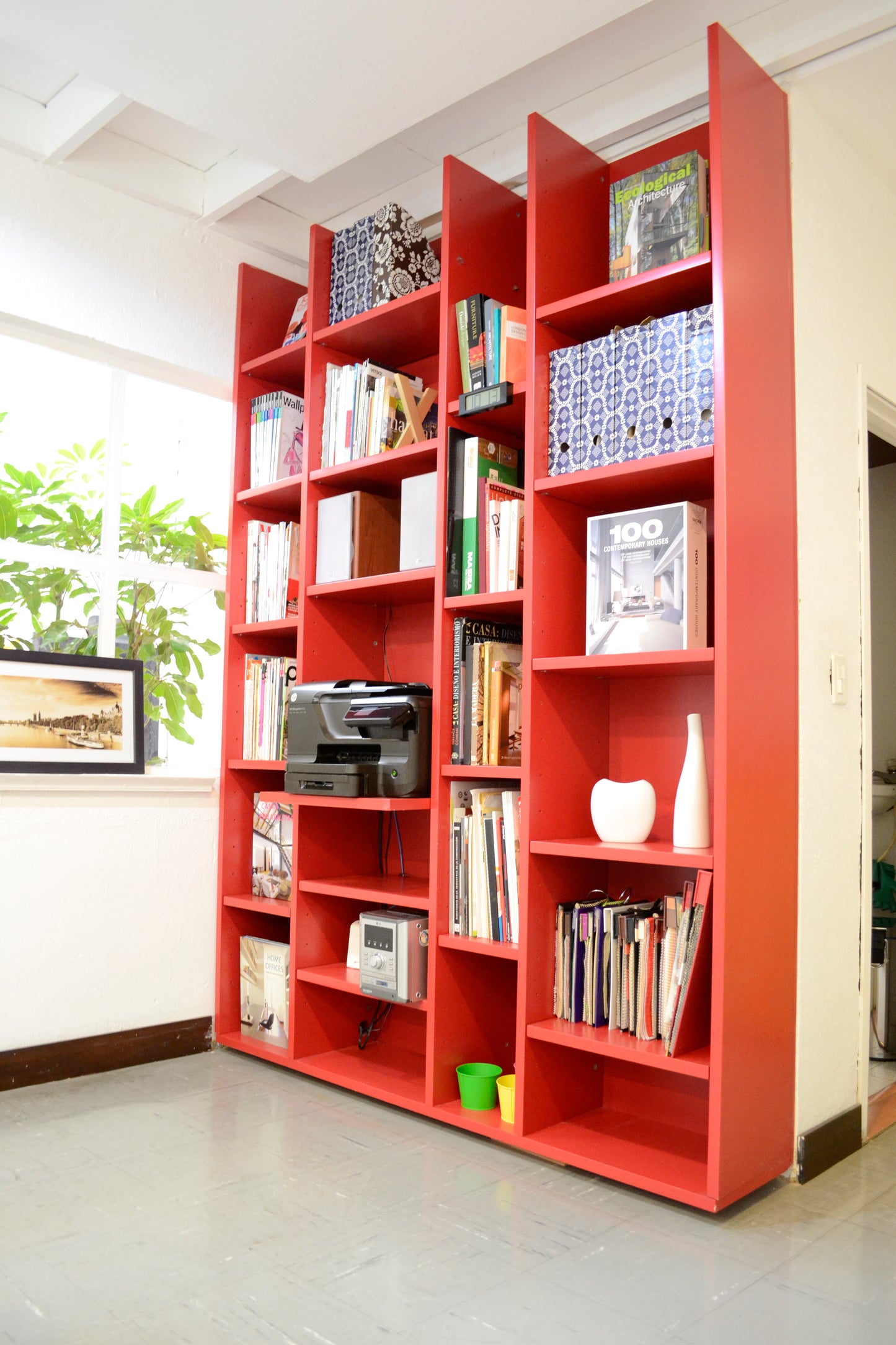 Shelving Ginebra