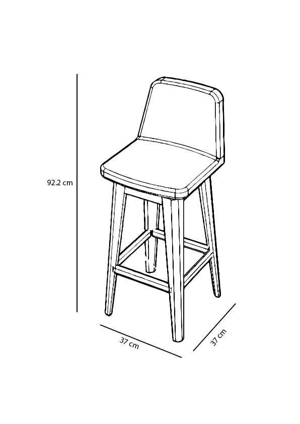 Pabik Stool