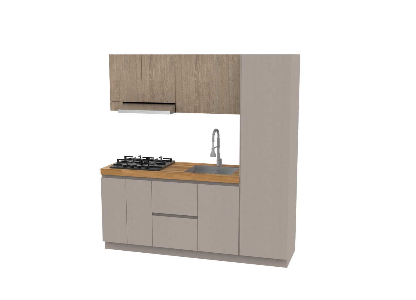 Kitchen base cabinet