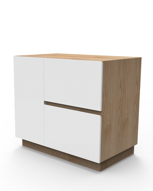 Mueble bajo de cocina