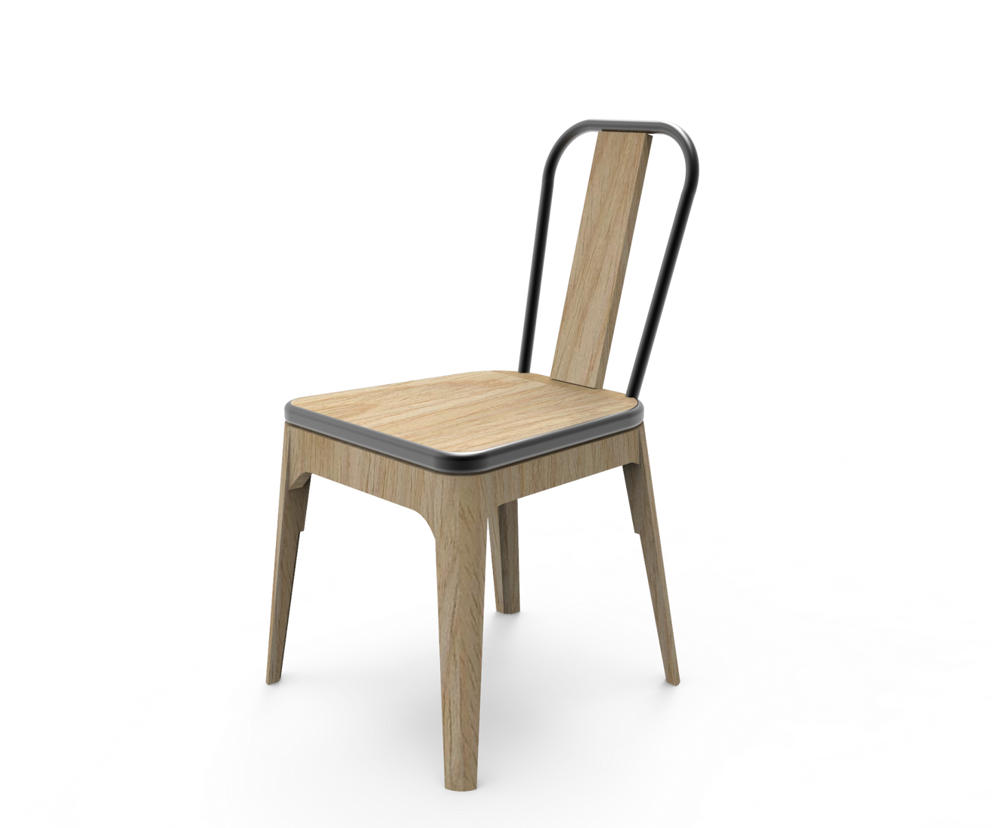 Buffalo Chair