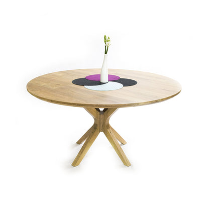 Circle Dining Table