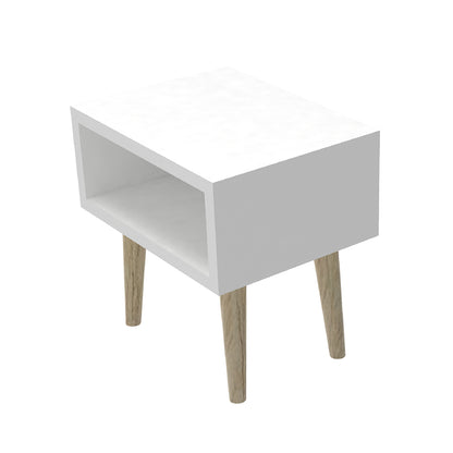 Retro Simple Nightstand