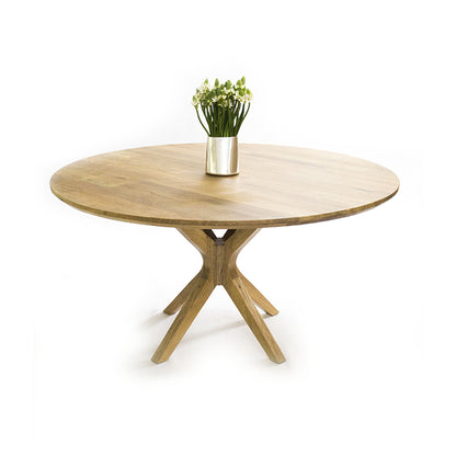 Circle Dining Table