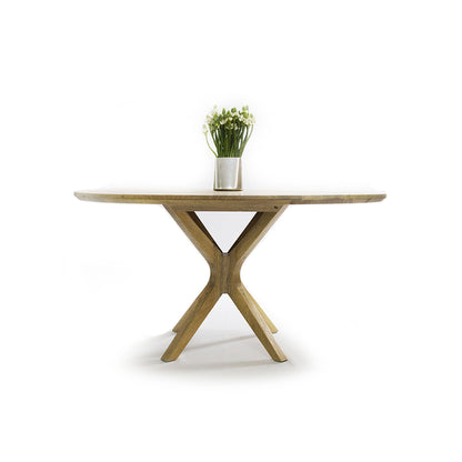 Circle Dining Table