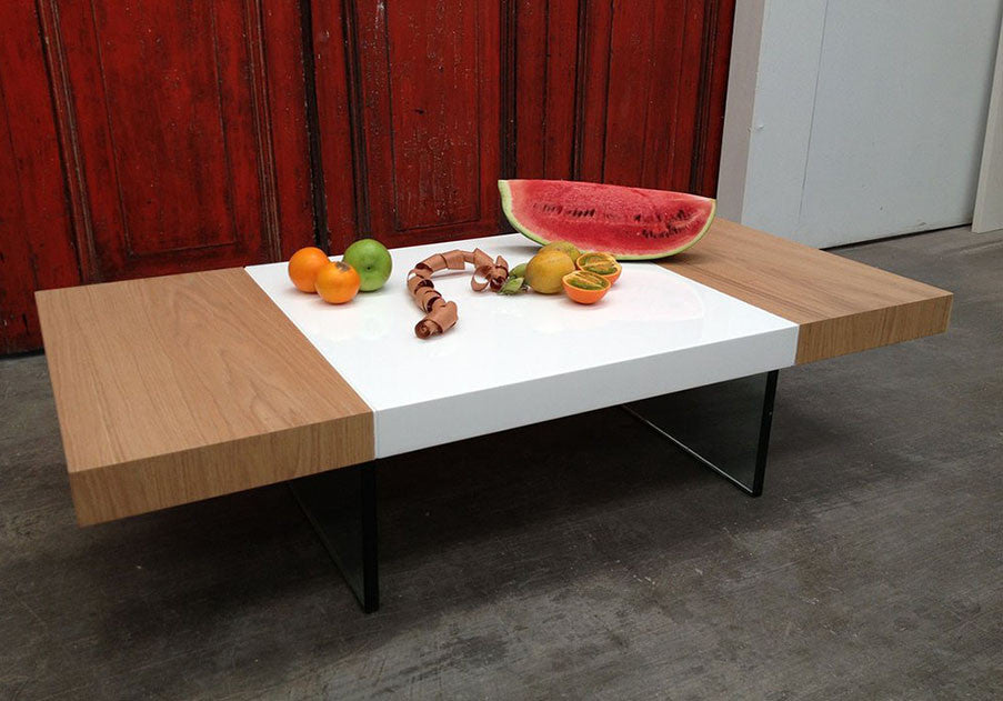Combined Aerum Coffee Table
