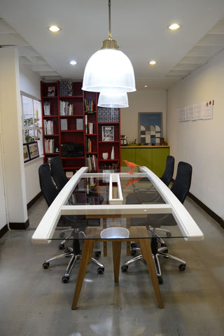 Compass Conference Table