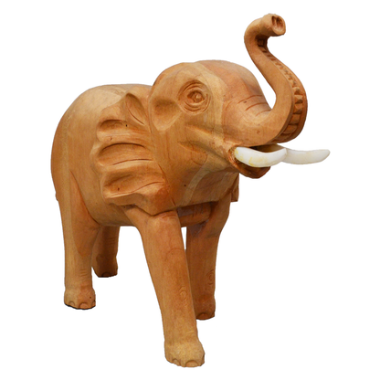 Wooden Carved Elephant