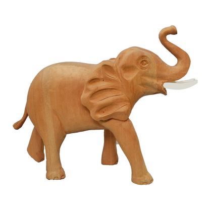 Wooden Carved Elephant