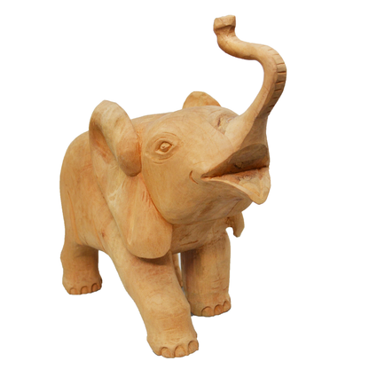 Wooden Carved Elephant